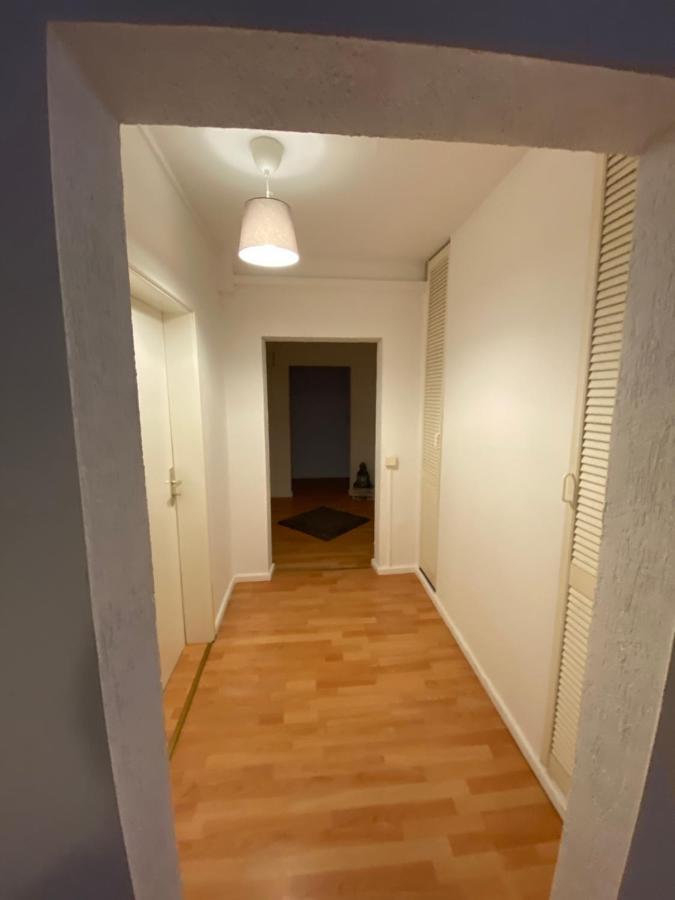 Apartmán Osthafen III Berlín Exteriér fotografie