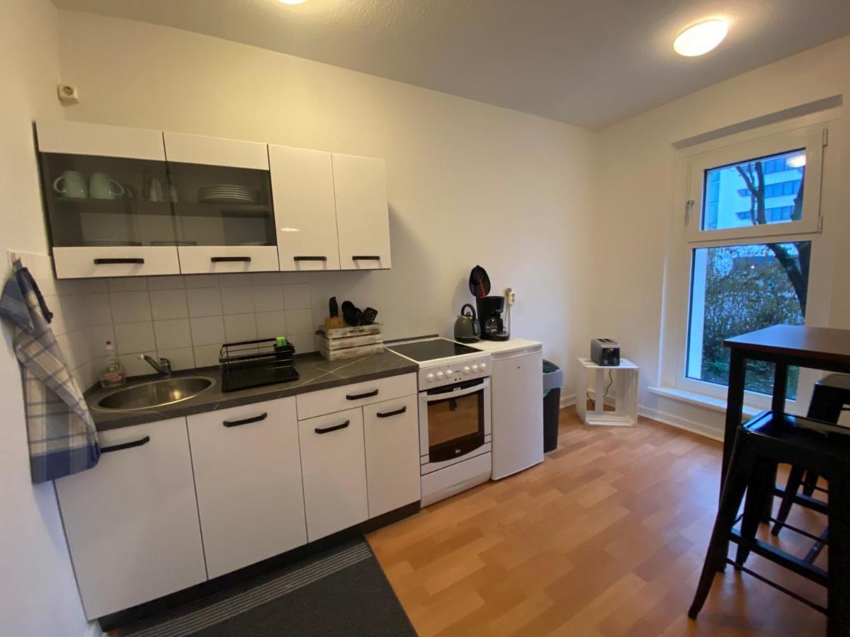 Apartmán Osthafen III Berlín Exteriér fotografie