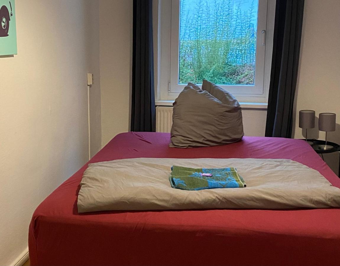 Apartmán Osthafen III Berlín Exteriér fotografie