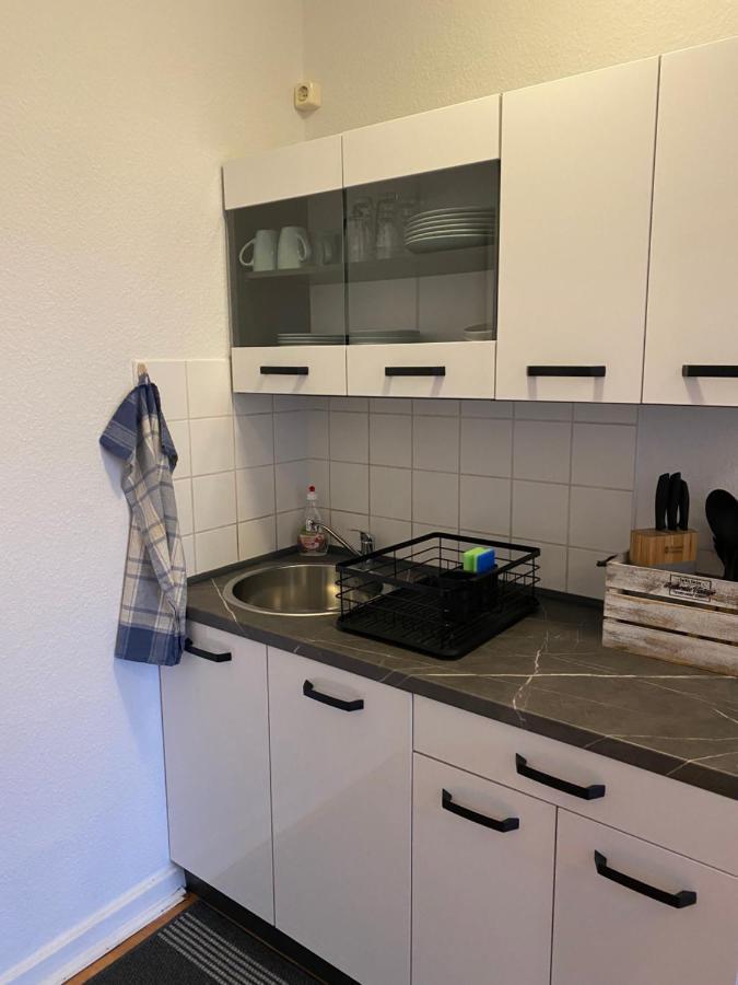 Apartmán Osthafen III Berlín Exteriér fotografie