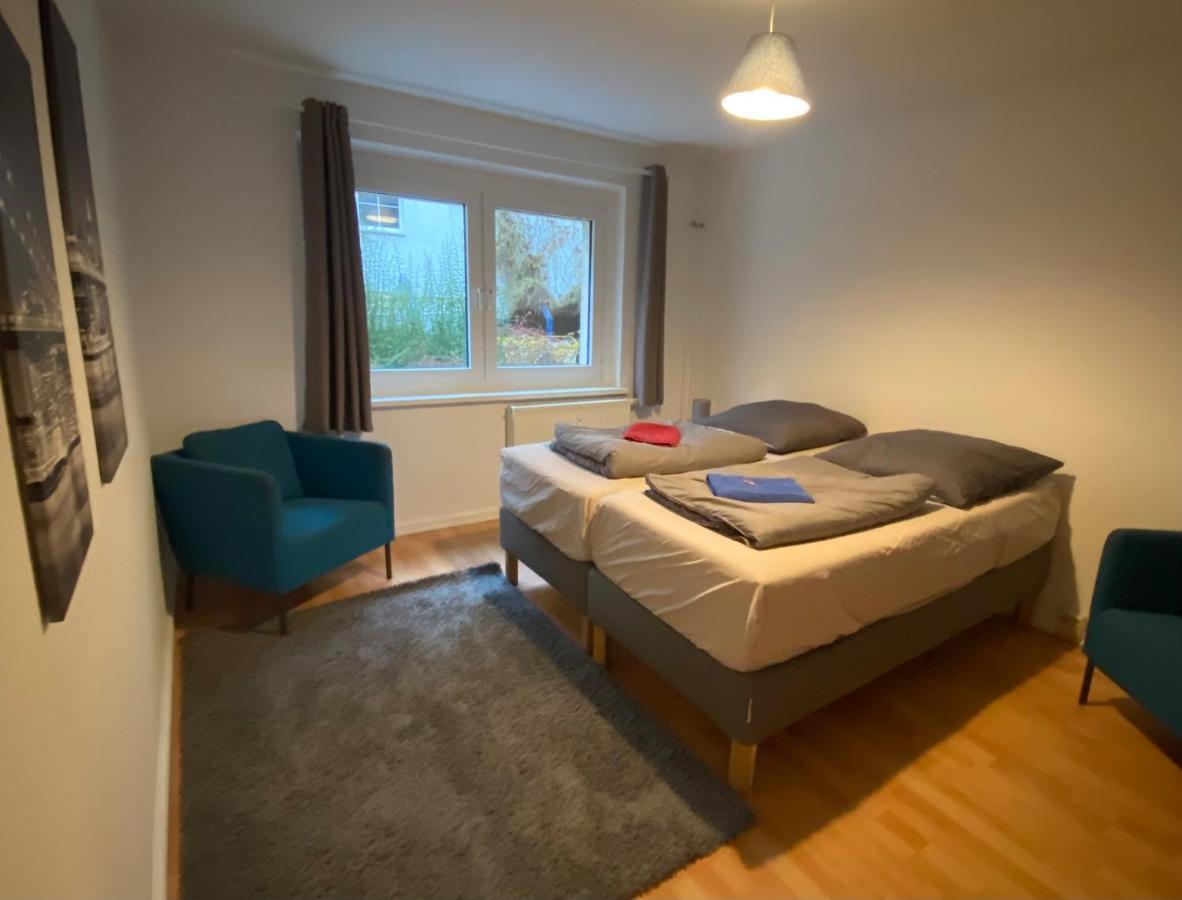 Apartmán Osthafen III Berlín Exteriér fotografie