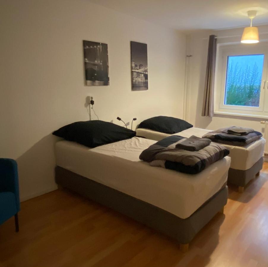 Apartmán Osthafen III Berlín Exteriér fotografie