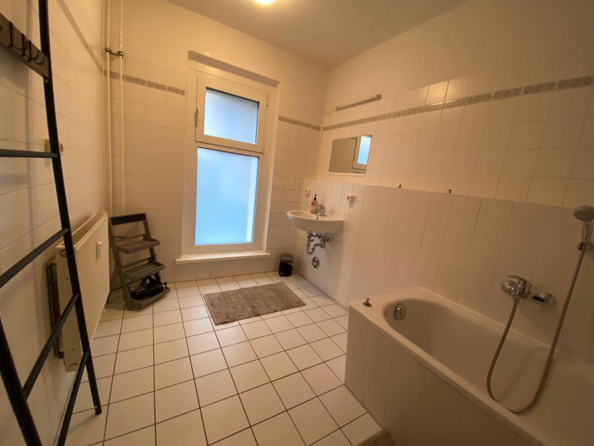 Apartmán Osthafen III Berlín Exteriér fotografie