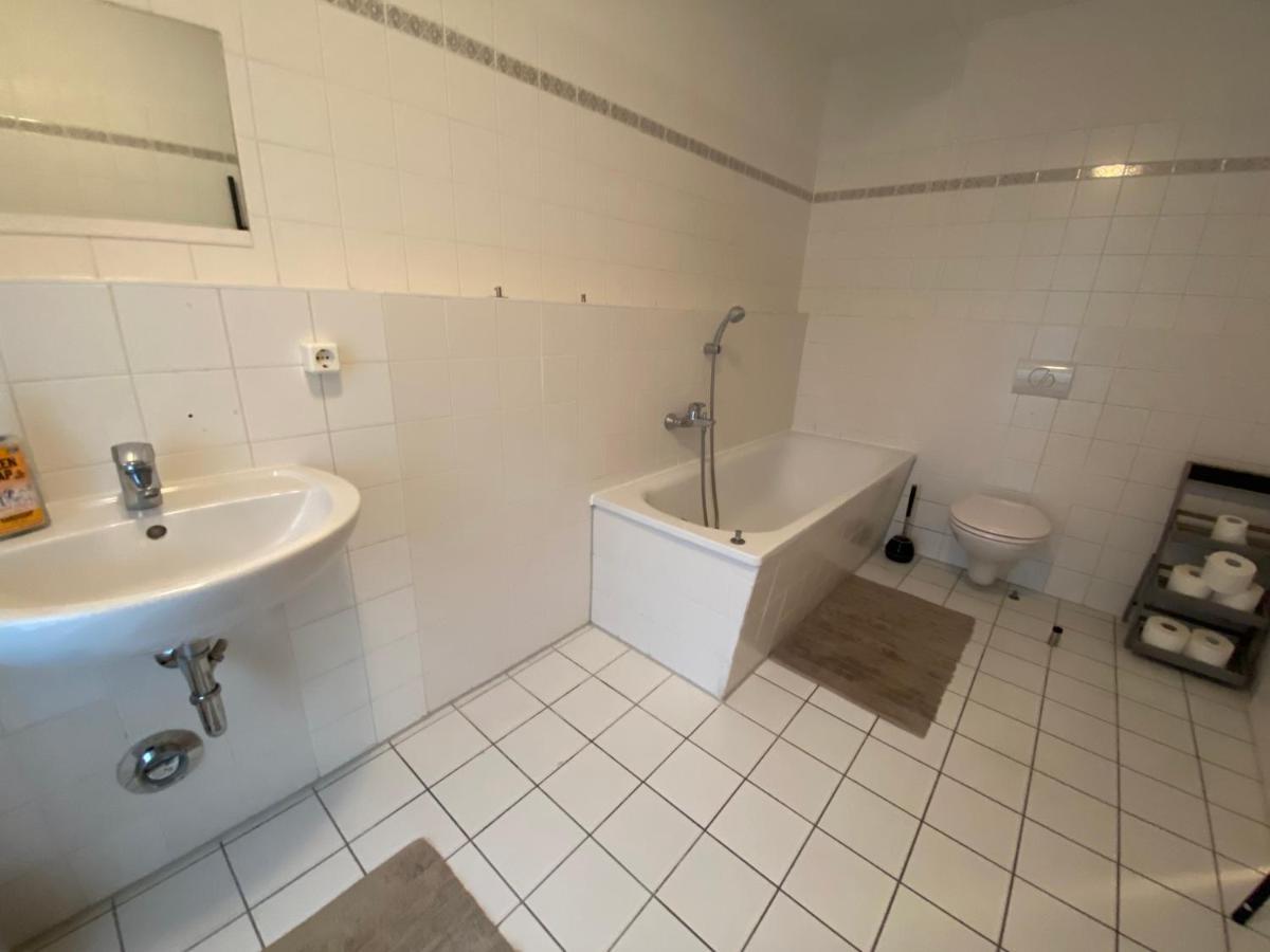Apartmán Osthafen III Berlín Exteriér fotografie