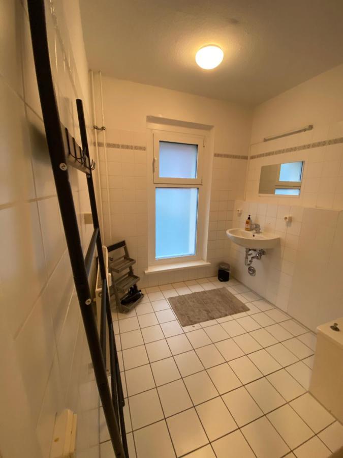 Apartmán Osthafen III Berlín Exteriér fotografie